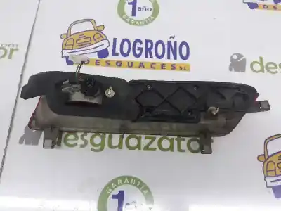 Peça sobressalente para automóvel em segunda mão farolim traseiro esquerdo por bmw 7 (e65, e66, e67) 730 d referências oem iam 63217164741  63218379689