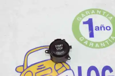 İkinci el araba yedek parçası start/stop düğmesi̇ için bmw 5 touring (e61) 520 d oem iam referansları 61316979533