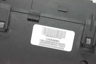 Second-hand car spare part switch for bmw 5 touring (e61) 520 d oem iam references 61316985748  61316985748