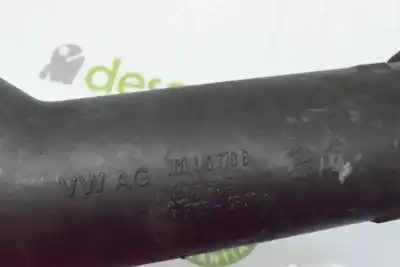 Автозапчасти б/у трубка промежуточного охладителя за seat leon (1p1) 1.9 tdi ссылки oem iam 3c0145770b  3c0145762am