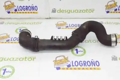 Автозапчасти б/у трубка промежуточного охладителя за seat leon (1p1) 1.9 tdi ссылки oem iam 3c0145770b  3c0145762am