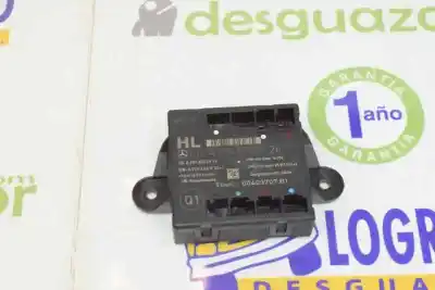 Peça sobressalente para automóvel em segunda mão módulo electrónico do fecho central por mercedes-benz clase c (w204) berlina 2.2 cdi cat referências oem iam a2048202926