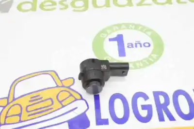 Peça sobressalente para automóvel em segunda mão sensor de estacionamento por mercedes-benz clase c (w204) berlina 2.2 cdi cat referências oem iam a2215420417