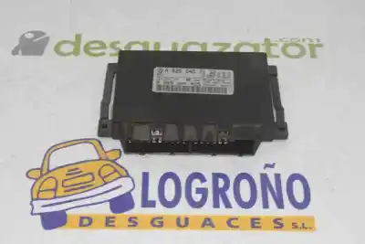 Peça sobressalente para automóvel em segunda mão centralina do motor por mercedes-benz clase e (w211) e 320 cdi (211.026) referências oem iam a0255457132