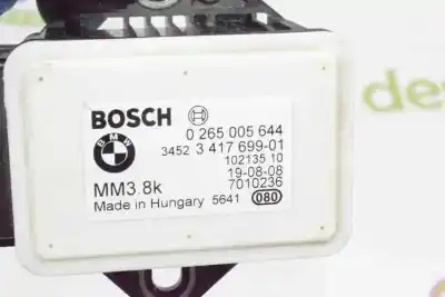 Peça sobressalente para automóvel em segunda mão sensor por bmw x3 (e83) 2.0 turbodiesel cat referências oem iam 34503417699  3417699