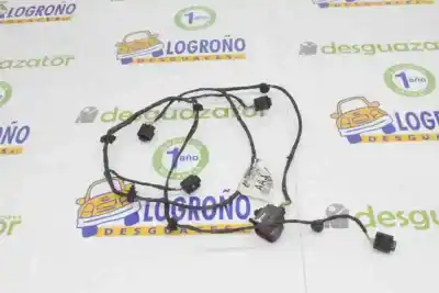 Peça sobressalente para automóvel em segunda mão sensor de estacionamento por ford focus lim. (cb4) 1.6 tdci cat referências oem iam 1367572