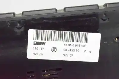 Pezzo di ricambio per auto di seconda mano interruttore per bmw x5 (e53) 3.0 d riferimenti oem iam 61316946433  61316946433