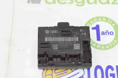 Pièce détachée automobile d'occasion module verrouillage central des portes pour audi a5 sportback (8ta) 2.0 tdi références oem iam 8t0959793g