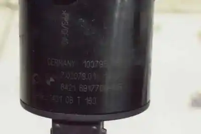 Second-hand car spare part heating pump for bmw 5 (e60) 520 d oem iam references 64216917700  