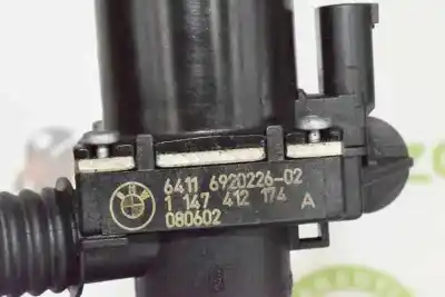 Second-hand car spare part heating pump for bmw 5 (e60) 520 d oem iam references 64116920226  