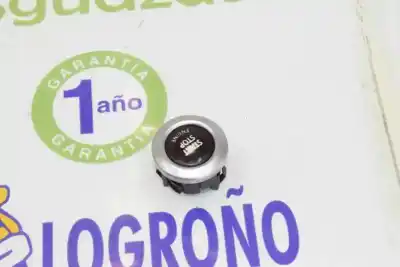 Second-hand car spare part start/stop button for bmw 5 (e60) 520 d oem iam references 61319110359  9110359