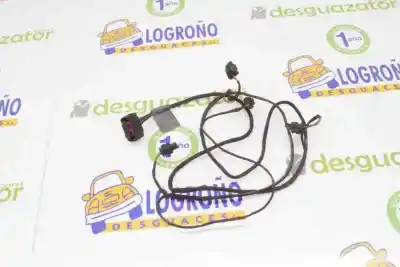 Peça sobressalente para automóvel em segunda mão sensor de estacionamento por bmw 5 (e60) 520 d referências oem iam 61129122276