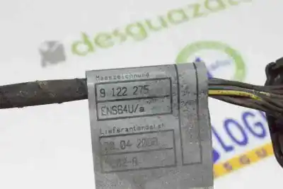 Second-hand car spare part parking sensor for bmw 5 (e60) 520 d oem iam references 61129122276  9122275