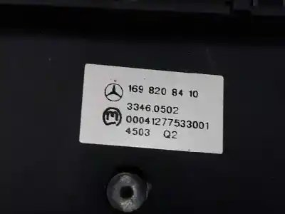 İkinci el araba yedek parçası degistirmek için clase c clase a 2.0 cdi oem iam referansları a1698208410  a1698208410