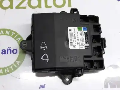 Piesă de schimb auto la mâna a doua unitate de control închidere pentru clase c clase a 2.0 cdi referințe oem iam a1698204826  a1698204826