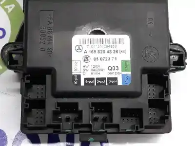 Piesă de schimb auto la mâna a doua unitate de control închidere pentru clase c clase a 2.0 cdi referințe oem iam a1698204826  a1698204826