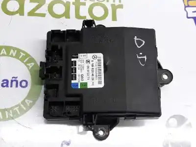 Автозапчастина б/у щит закр для clase c clase a 2.0 cdi посилання на oem iam a1698204826
