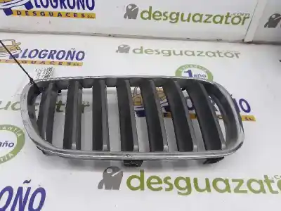 Peça sobressalente para automóvel em segunda mão grelha frontal por bmw x3 (e83) 2.0 16v diesel cat referências oem iam 51113420088  51113420088