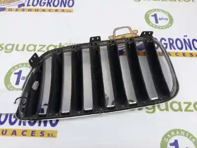 Peça sobressalente para automóvel em segunda mão grelha frontal por bmw x3 (e83) 2.0 16v diesel cat referências oem iam 51113420088  51113420088