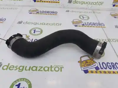 Second-hand car spare part intercooler pipe for clase c clase c familiar 2.1 cdi oem iam references 2125280000  2125280000