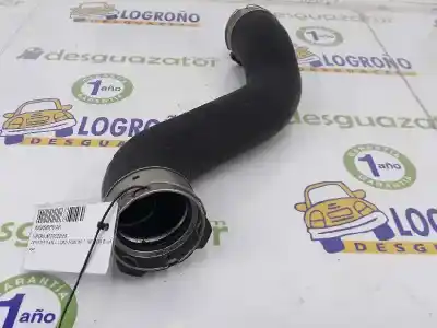 Second-hand car spare part intercooler pipe for clase c clase c familiar 2.1 cdi oem iam references 2125280000  2125280000
