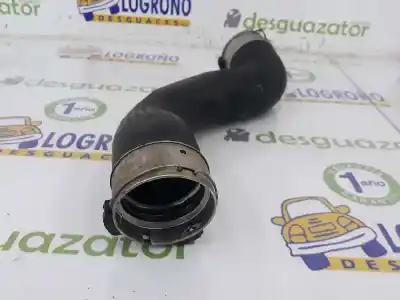 Second-hand car spare part intercooler pipe for clase c clase c familiar 2.1 cdi oem iam references 2125280000  2125280000
