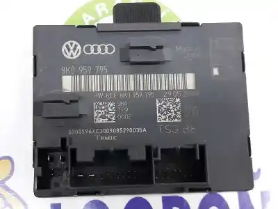 Автозапчастина б/у щит закр для audi a4 b8 avant (8k5) 2.0 tdi посилання на oem iam 8k0959795  8k0959795