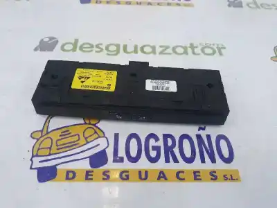 Peça sobressalente para automóvel em segunda mão trocar por bmw 5 (e60) 520 d referências oem iam 61319159168