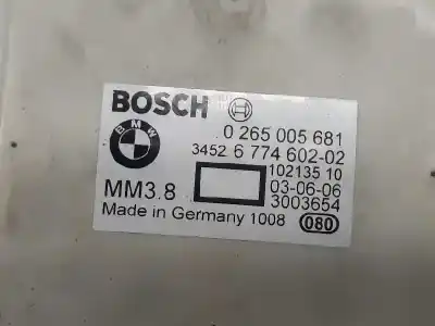 Peça sobressalente para automóvel em segunda mão sensor por bmw 5 (e60) 520 d referências oem iam 34526774602  34526782370