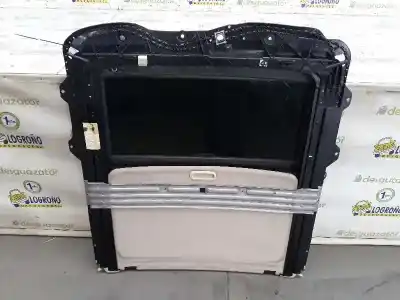 Second-hand car spare part electric roof for land rover range rover sport i (l320) 2.7 d 4x4 oem iam references lr018242  lr044746