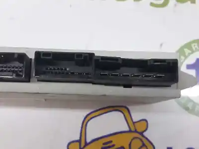 Peça sobressalente para automóvel em segunda mão módulo electrónico do fecho central por bmw 7 (e65, e66, e67) 730 d referências oem iam 61356929176  