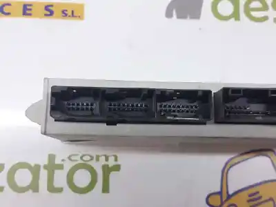 Peça sobressalente para automóvel em segunda mão módulo electrónico do fecho central por bmw 7 (e65, e66, e67) 730 d referências oem iam 61356929176  
