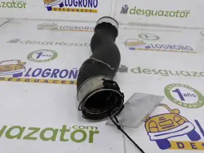 Second-hand car spare part intercooler pipe for bmw 3 (e90) 320 d oem iam references 11617802753  11884414