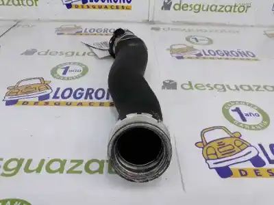 Second-hand car spare part intercooler pipe for bmw 3 (e90) 320 d oem iam references 11617802753  11884414