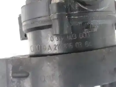 Second-hand car spare part heating pump for clase c clase c familiar 2.1 cdi oem iam references a2118350364  a2118350364