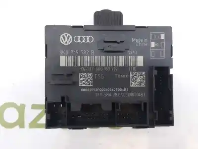 Автозапчасти б/у закрытый распределительный щит за audi a4 b8 (8k2) 2.0 tfsi ссылки oem iam 8k0959792  8k0959792b
