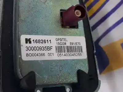 Автозапчасти б/у антенна за bmw x5 (e70) 3.0d ссылки oem iam 65209226896  65209226896