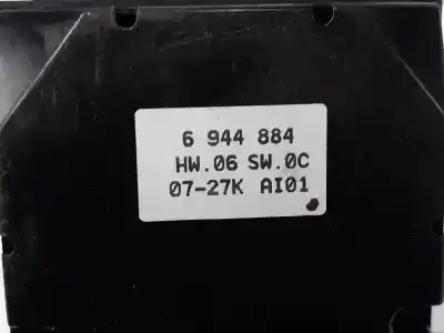 Автозапчасти б/у многофункциональное управление за bmw 5 (e60) 520 d ссылки oem iam 65826944884  6944884