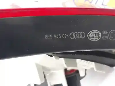 Автозапчастина б/у правий ліхтар для audi a4 berlina (8e) 2.0 20v cat (alt) посилання на oem iam 8e5945094  8e5945094