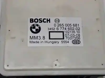 Автозапчастина б/у датчик для bmw x5 (e70) 3.0d посилання на oem iam 34526774602  34526774602