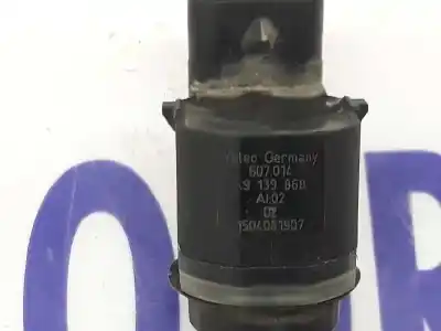 Автозапчасти б/у парковочный датчик за bmw x5 (e70) 3.0d ссылки oem iam 66209270501  66209270501