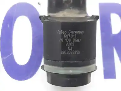 Автозапчасти б/у парковочный датчик за bmw x5 (e70) 3.0d ссылки oem iam 66209270501  66209270501