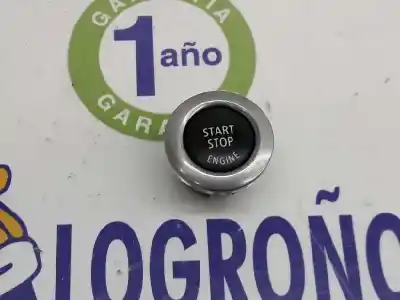 Peça sobressalente para automóvel em segunda mão botão start/stop por bmw x1 (e84) 2.0 turbodiesel cat referências oem iam 61316949913