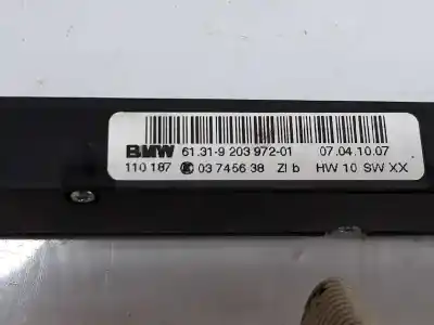 Second-hand car spare part switch for bmw x1 (e84) 2.0 turbodiesel cat oem iam references 61319203972  9203972