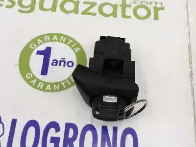 Peça sobressalente para automóvel em segunda mão suporte para cartão de arranque / leitor de chave por bmw x1 (e84) 2.0 turbodiesel cat referências oem iam 66129194399