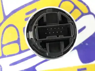 Second-hand car spare part start/stop button for bmw x1 (e84) 2.0 turbodiesel cat oem iam references 61316949913  61319154945