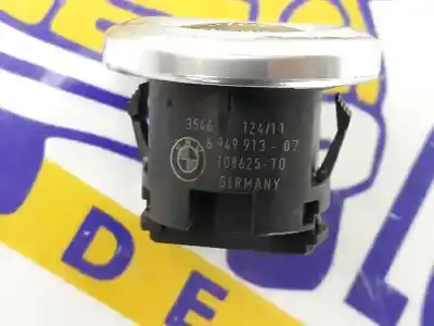 Second-hand car spare part start/stop button for bmw x1 (e84) 2.0 turbodiesel cat oem iam references 61316949913  61319154945