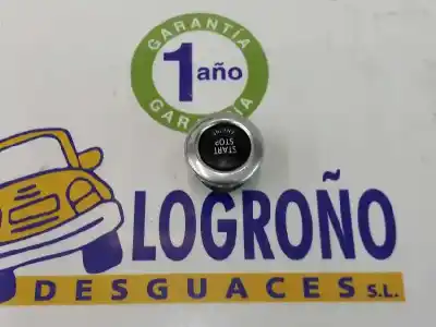 Second-hand car spare part start/stop button for bmw x1 (e84) 2.0 turbodiesel cat oem iam references 61316949913  61319154945