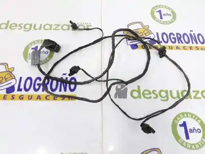 Second-hand car spare part parking sensor for bmw 5 (e60) 520 d oem iam references 61129122276  9122275