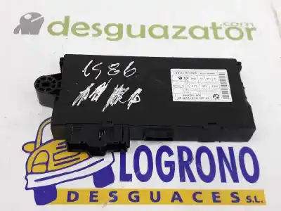 Peça sobressalente para automóvel em segunda mão centralina bsi por bmw 1 coupé (e82) 120 d referências oem iam 61359147226